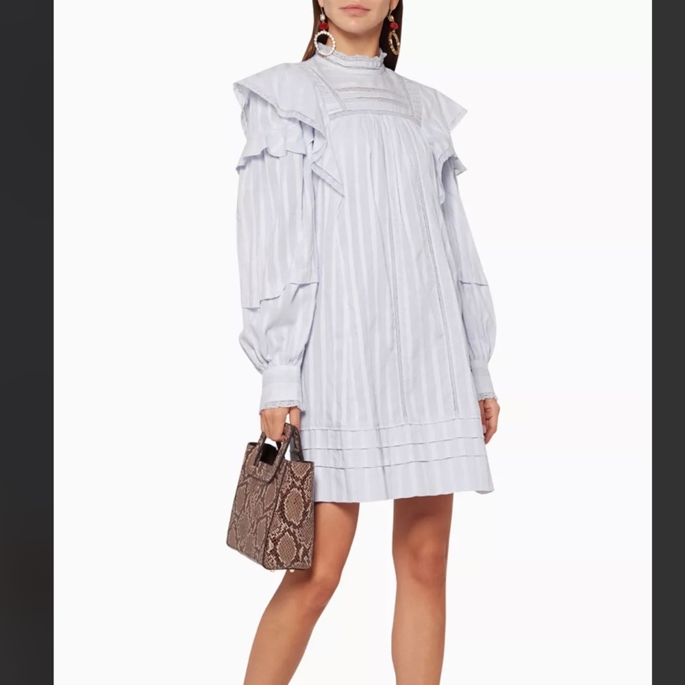 ISABEL MARANT ETOILE Patsy Dress Size 36 S/M
